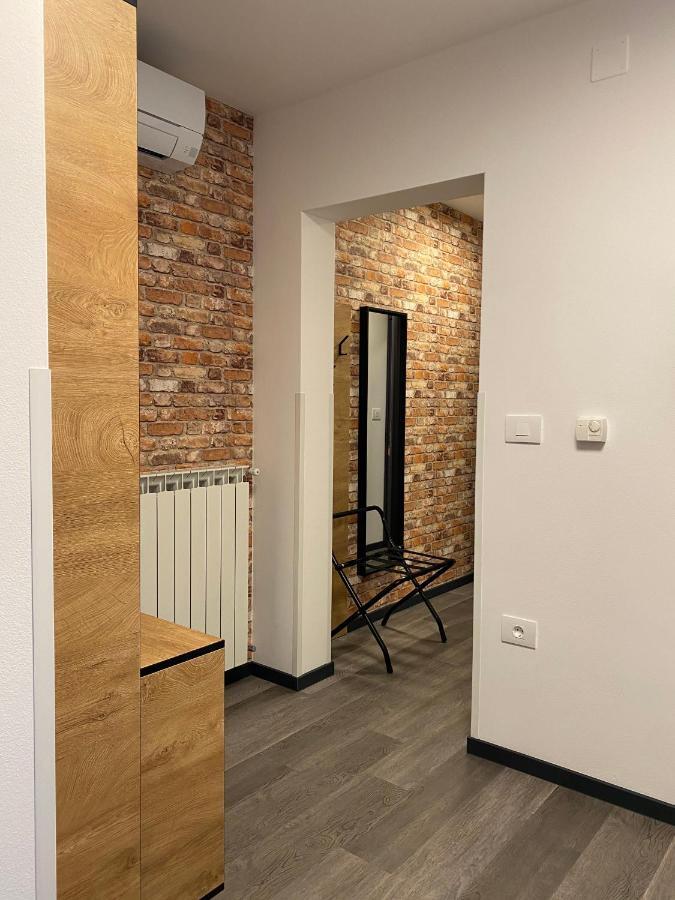 מלון דוברובו Buzinel Estate מראה חיצוני תמונה
