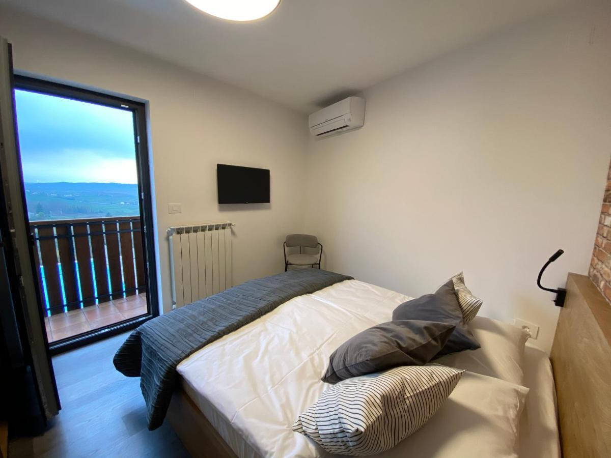 מלון דוברובו Buzinel Estate מראה חיצוני תמונה
